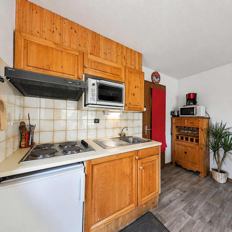 Appt 2 pièces, 6 couchages, 900m télécabine, parking - FR-1-241-52 - Apartment (6 Erwachsene) - 17