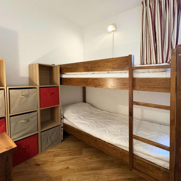 Appartement 8 pers avec piscine chauffée et sauna, balcon exposé Ouest, Orres 1800 - FR-1-322-202 - Apartamento (8 adultos) - 10