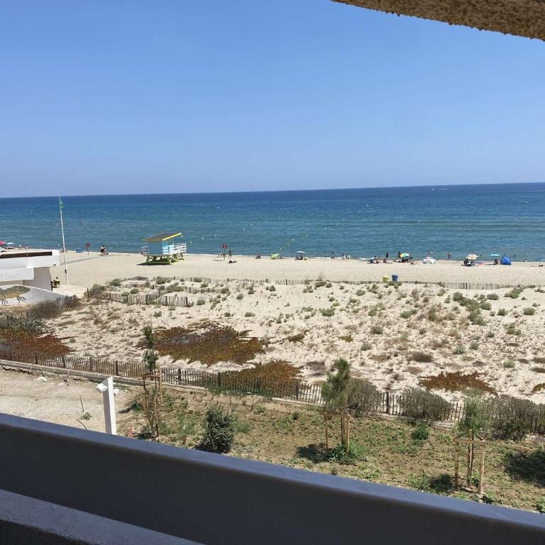 Appartement T2 Mezzanine 5 pers, Vue sur Mer, Parking - FR-1-81-191 - Appartement (5 Adultes) - 1