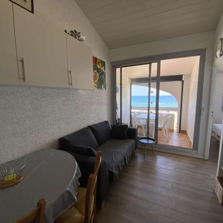 Appartement T2 Mezzanine 5 pers, Vue sur Mer, Parking - FR-1-81-191 - Appartement (5 Adultes) - 3