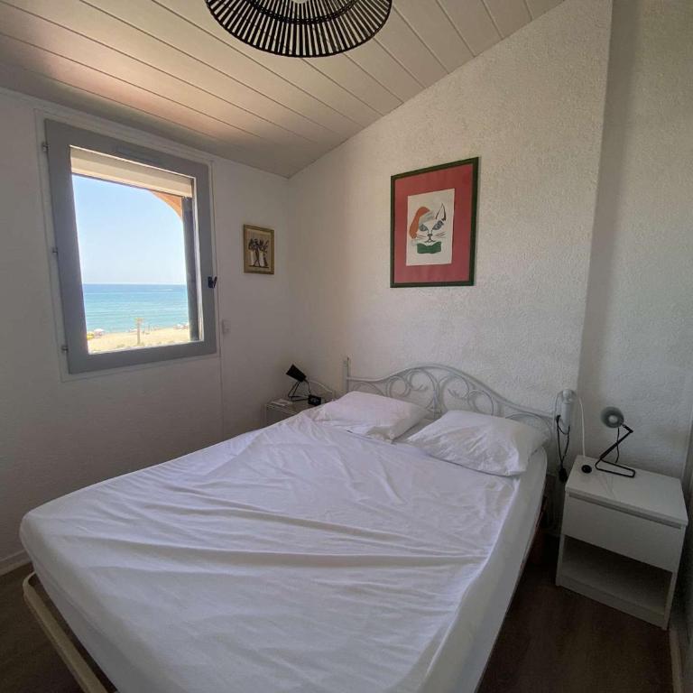 Appartement T2 Mezzanine 5 pers, Vue sur Mer, Parking - FR-1-81-191 - Appartement (5 Adultes) - 5
