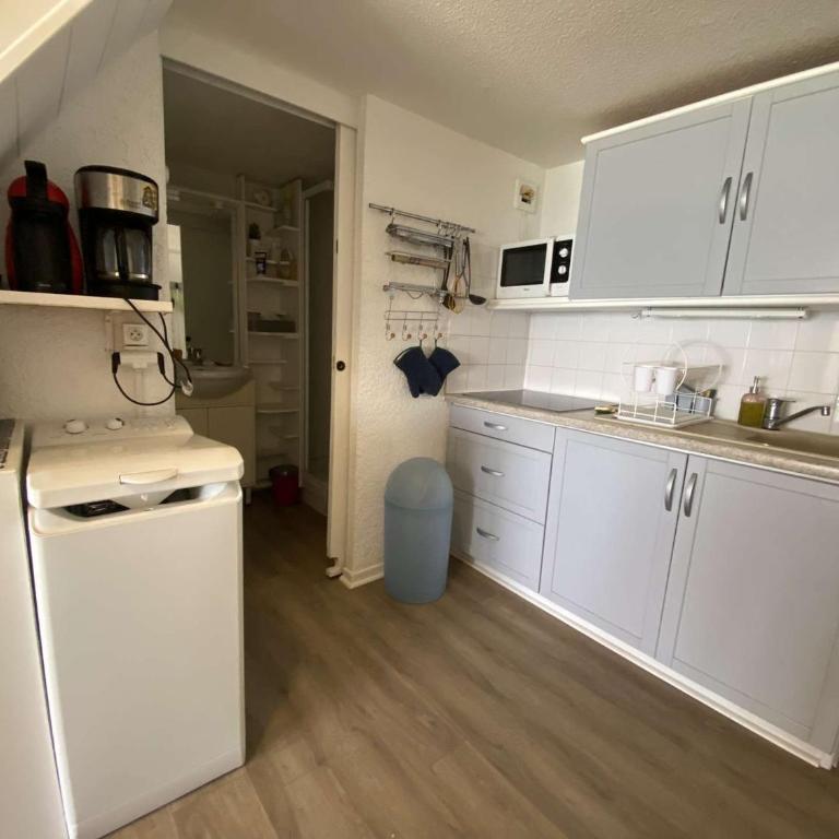 Appartement T2 Mezzanine 5 pers, Vue sur Mer, Parking - FR-1-81-191 - Appartement (5 Adultes) - 7