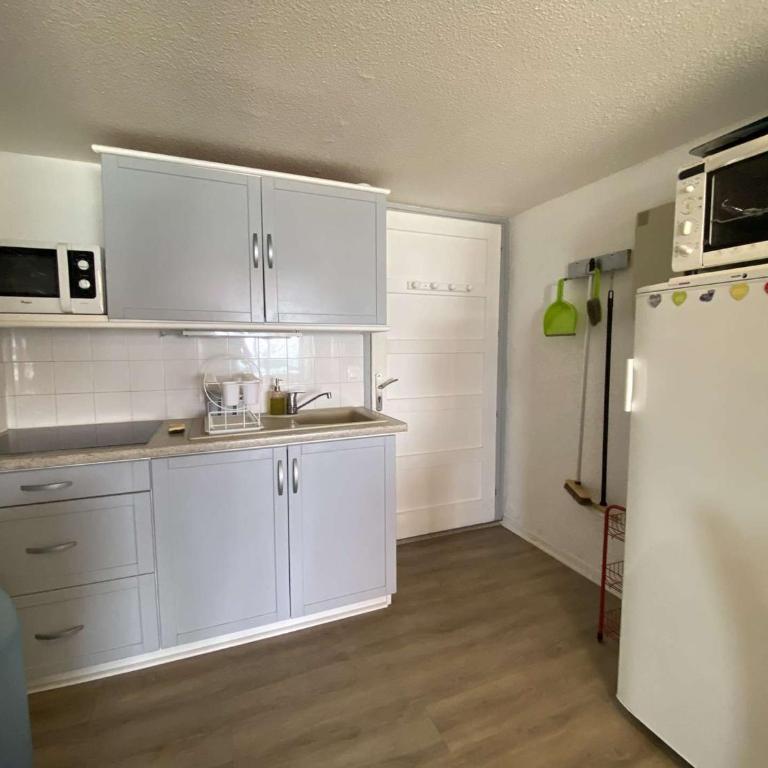 Appartement T2 Mezzanine 5 pers, Vue sur Mer, Parking - FR-1-81-191 - Appartement (5 Adultes) - 8