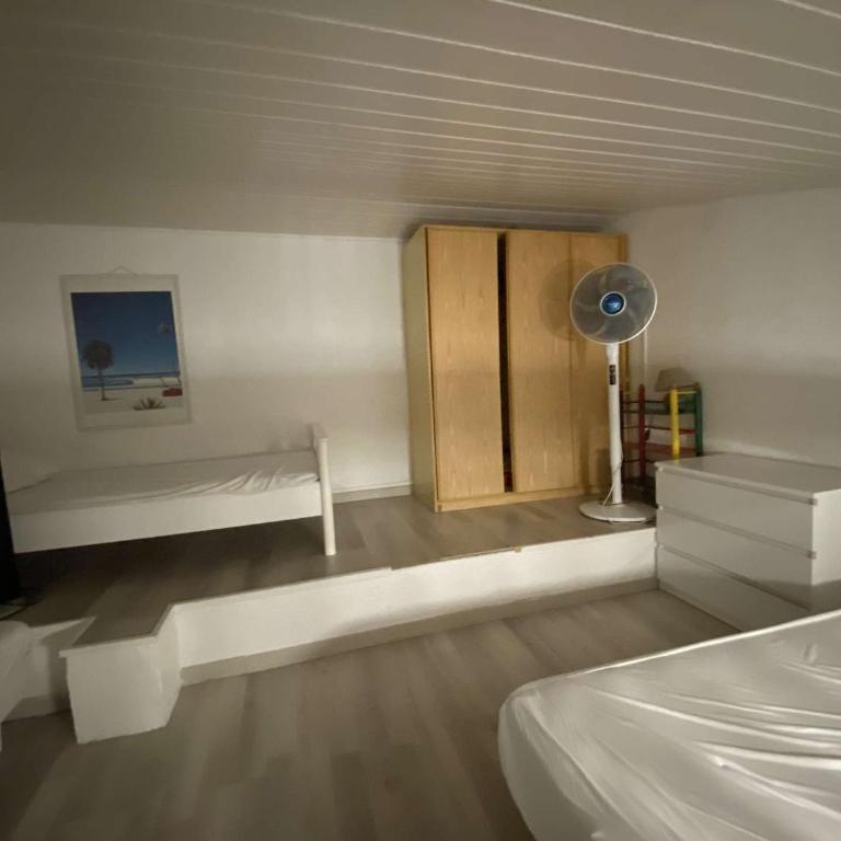 Appartement T2 Mezzanine 5 pers, Vue sur Mer, Parking - FR-1-81-191 - Appartement (5 Adultes) - 10