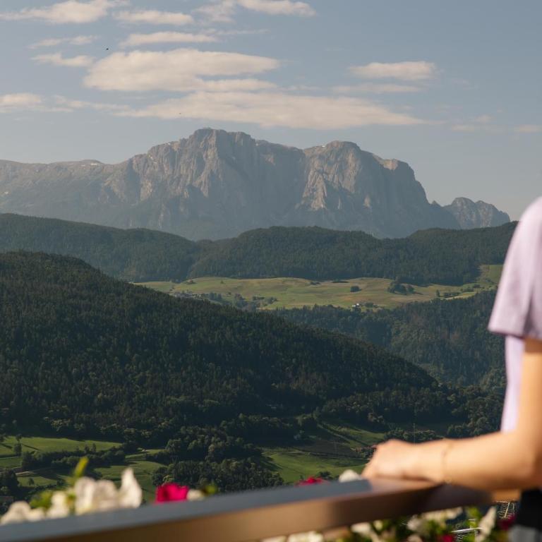 Panorama Hotel Flora - Superior Doppel- oder Zweibettzimmer mit Bergblick - 4