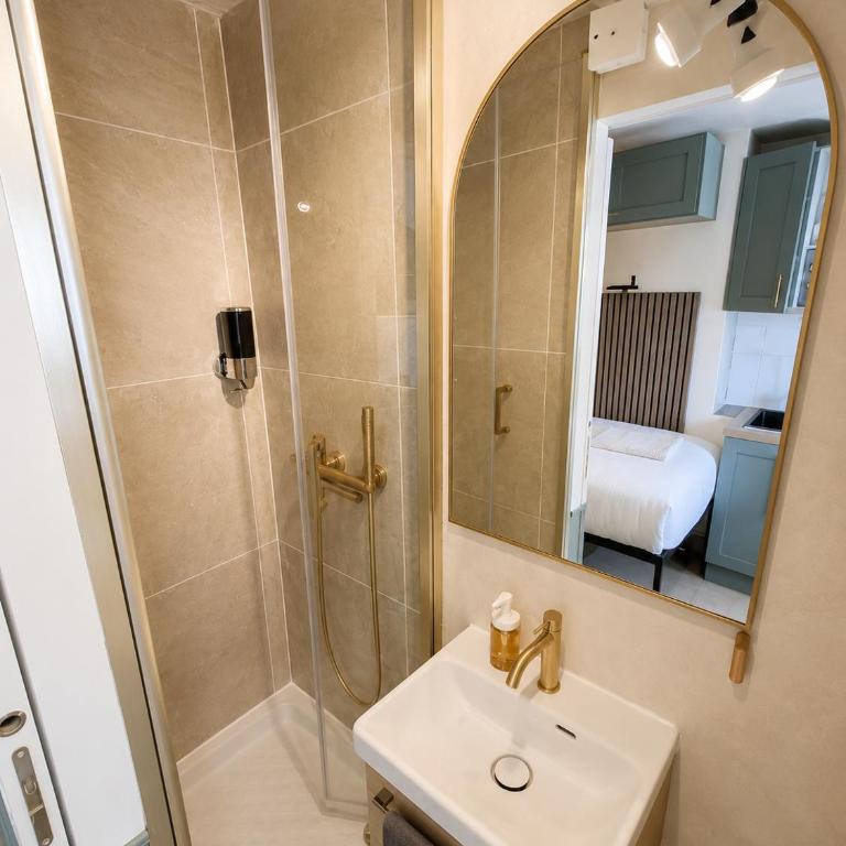 Modern Parisian Studio in the Heart of the Marais - Studio - 3