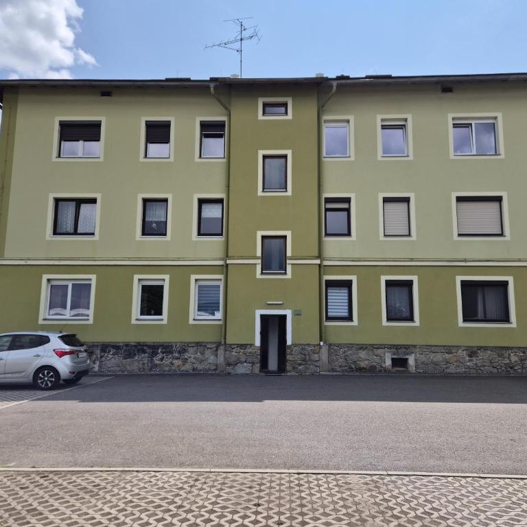 Apartment Knittelfeld Garden View near Red Bull Ring - One-Bedroom Apartment - 14