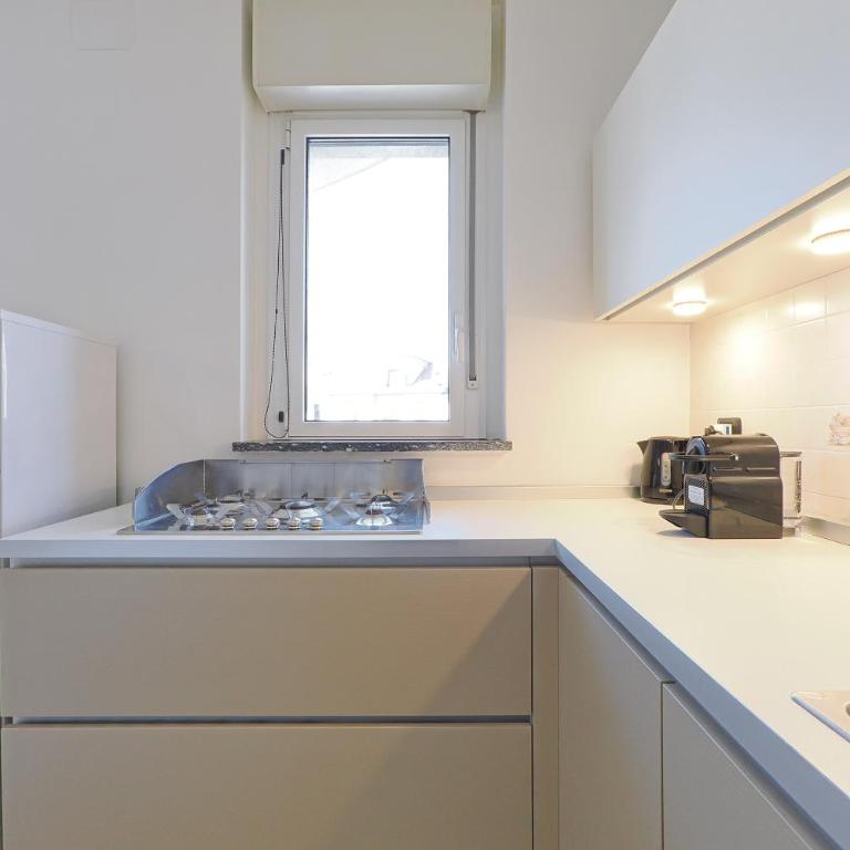 M4 Linate Modern Flat Terrace & Parking - Appartamento con 1 Camera da Letto - 5