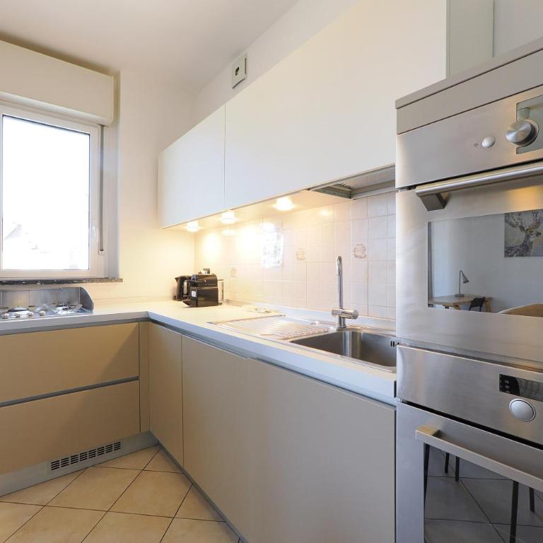 M4 Linate Modern Flat Terrace & Parking - Appartamento con 1 Camera da Letto - 4