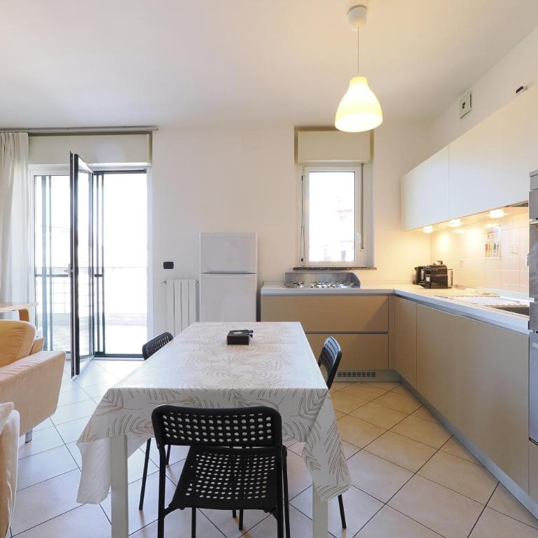 M4 Linate Modern Flat Terrace & Parking - Appartamento con 1 Camera da Letto - 3