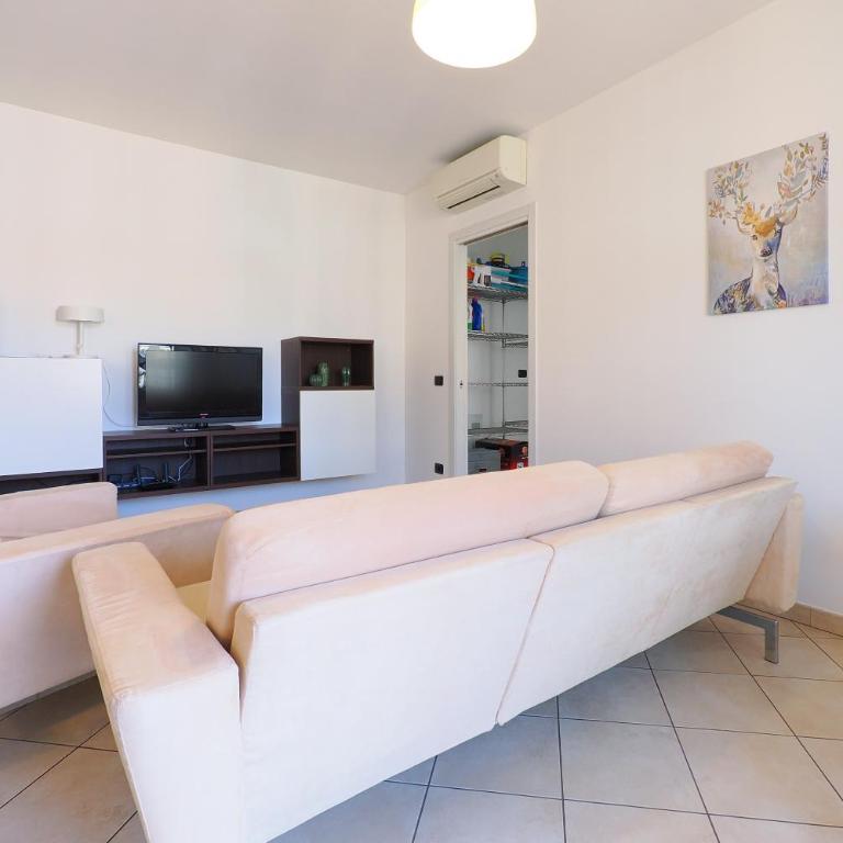 M4 Linate Modern Flat Terrace & Parking - Appartamento con 1 Camera da Letto - 11