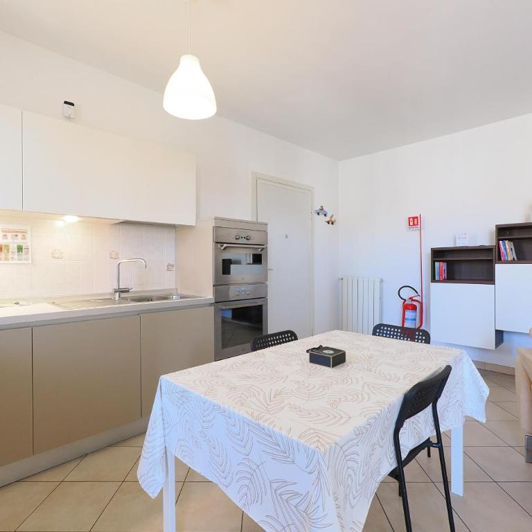 M4 Linate Modern Flat Terrace & Parking - Appartamento con 1 Camera da Letto - 7