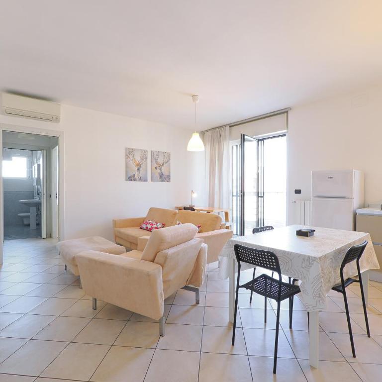 M4 Linate Modern Flat Terrace & Parking - Appartamento con 1 Camera da Letto - 6