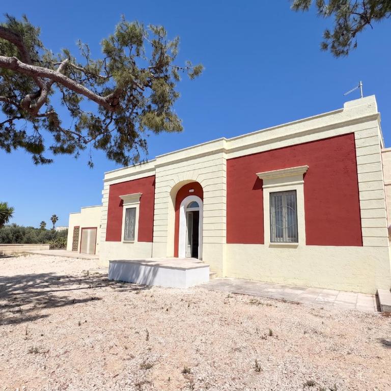 Dimora Stella Paolo- Enjoy Apulia - Appartamento con 1 Camera da Letto - 1