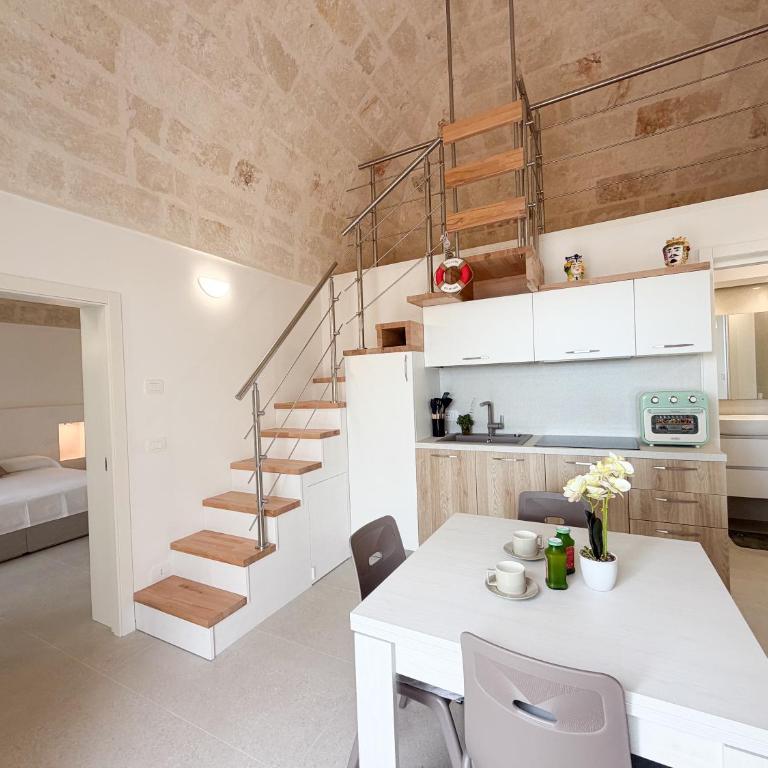 Dimora Stella Paolo- Enjoy Apulia - Appartamento con 1 Camera da Letto - 4
