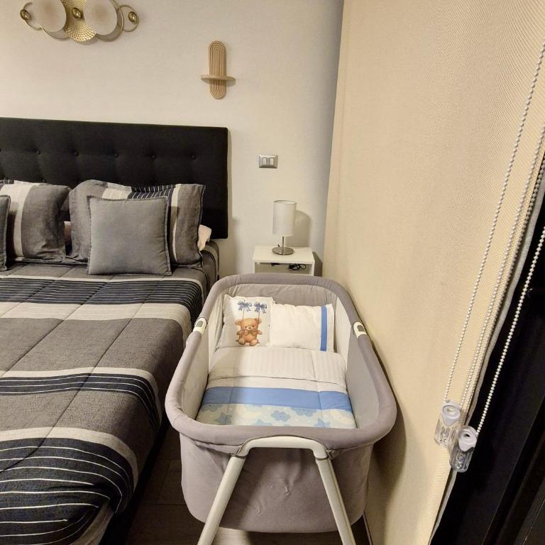 Departamento Suite, Centro Turístico Santiago, Aire Acondicionado y Calefacción, Terraza Privada, Cowork, Palacio De La Moneda - One-Bedroom Apartment - 21