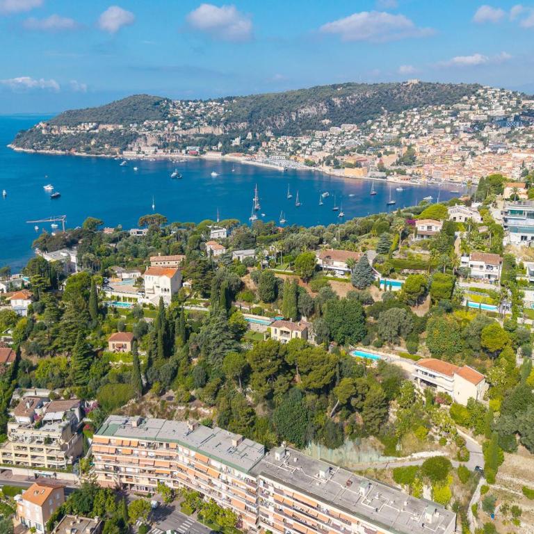 Appartement Les Jasmins - Happy Rentals - Studio avec Vue sur Jardin - 18