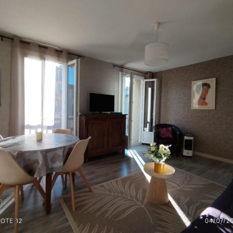 HAVRE de PAIX - Appartement 1 Chambre - 2