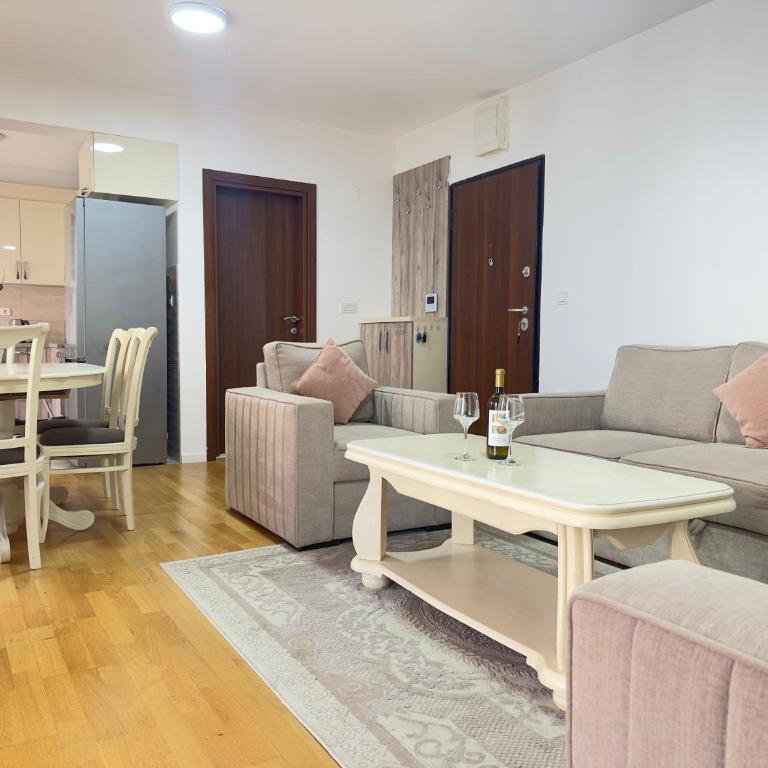 Tripovici pool residence - Apartment mit 1 Schlafzimmer - 1