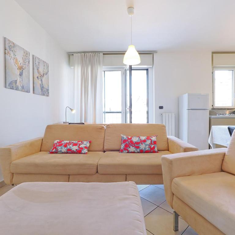 M4 Linate Modern Flat Terrace & Parking - Appartamento con 1 Camera da Letto - 15