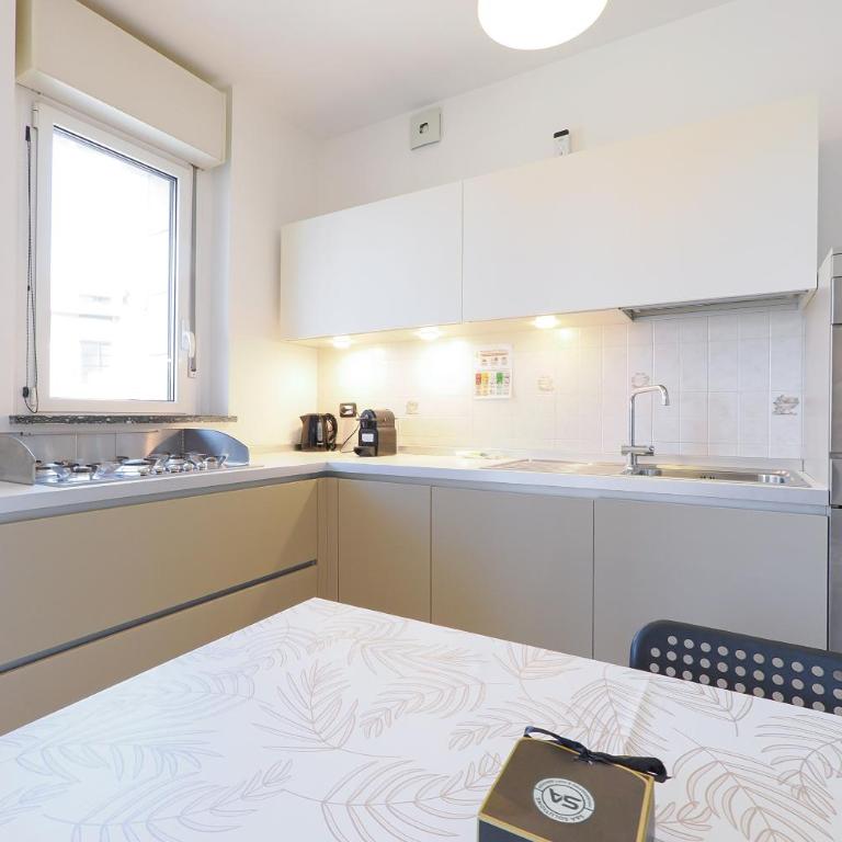 M4 Linate Modern Flat Terrace & Parking - Appartamento con 1 Camera da Letto - 14