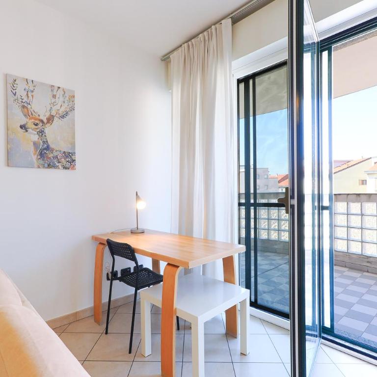 M4 Linate Modern Flat Terrace & Parking - Appartamento con 1 Camera da Letto - 13