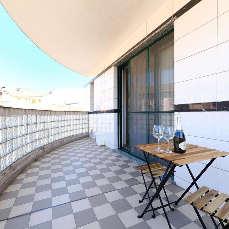 M4 Linate Modern Flat Terrace & Parking - Appartamento con 1 Camera da Letto - 20