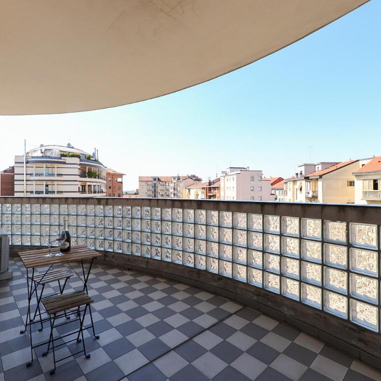 M4 Linate Modern Flat Terrace & Parking - Appartamento con 1 Camera da Letto - 18