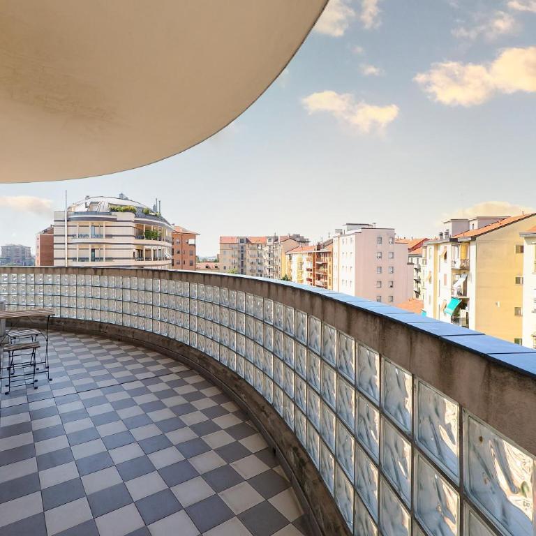 M4 Linate Modern Flat Terrace & Parking - Appartamento con 1 Camera da Letto - 17
