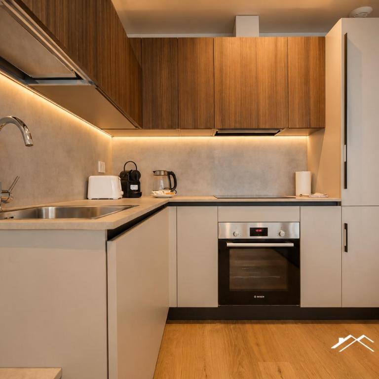 Waterfront · 1BR · Terrace · Parking · Tilo Genoa - Appartamento Monolocale con Balcone - 5