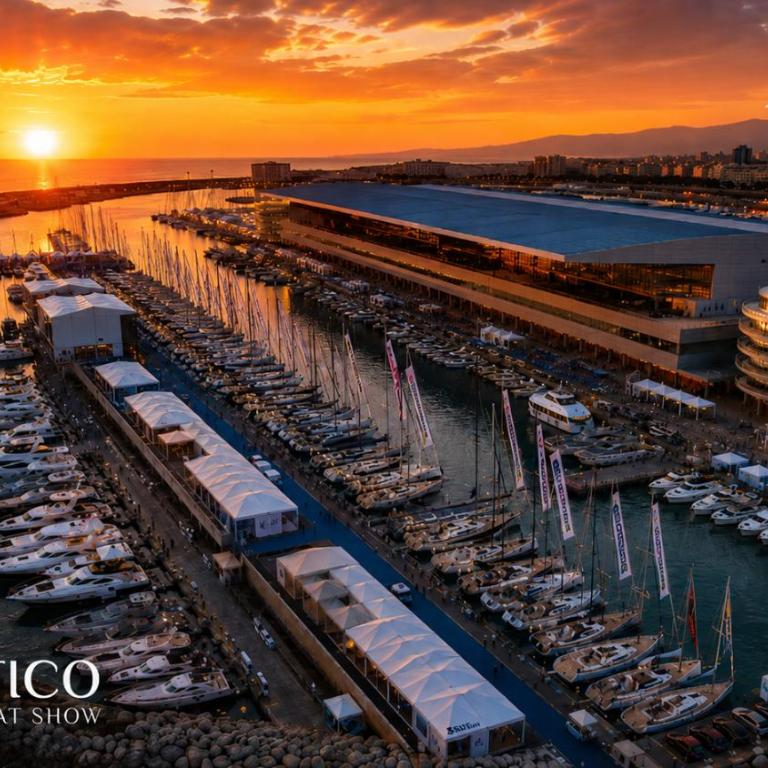 Waterfront · 1BR · Terrace · Parking · Tilo Genoa - Appartamento Monolocale con Balcone - 6