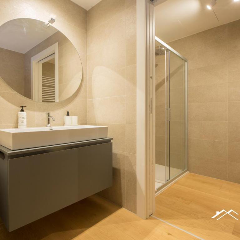 Waterfront · 1BR · Terrace · Parking · Tilo Genoa - Appartamento Monolocale con Balcone - 8
