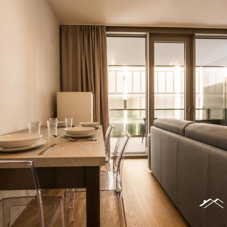 Waterfront · 1BR · Terrace · Parking · Tilo Genoa - Appartamento Monolocale con Balcone - 19