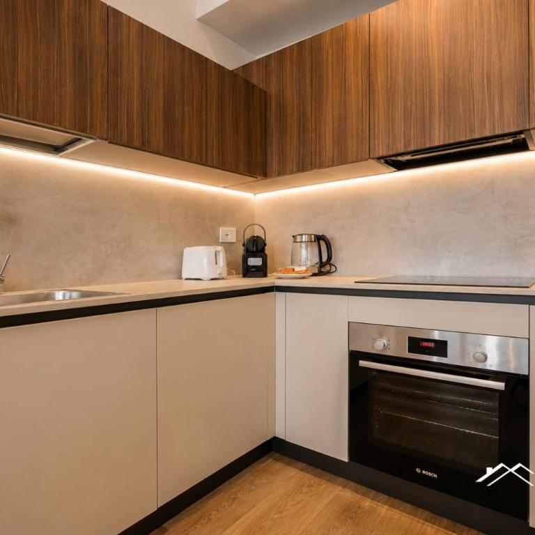 Waterfront · 1BR · Terrace · Parking · Tilo Genoa - Appartamento Monolocale con Balcone - 20