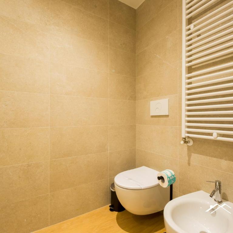 Waterfront · 1BR · Terrace · Parking · Tilo Genoa - Appartamento Monolocale con Balcone - 23