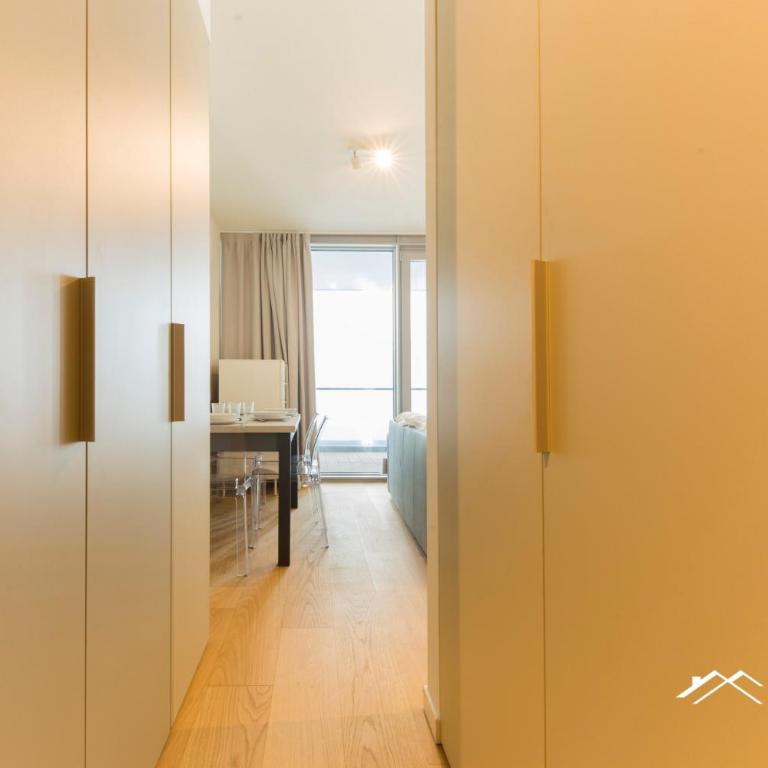 Waterfront · 1BR · Terrace · Parking · Tilo Genoa - Appartamento Monolocale con Balcone - 25