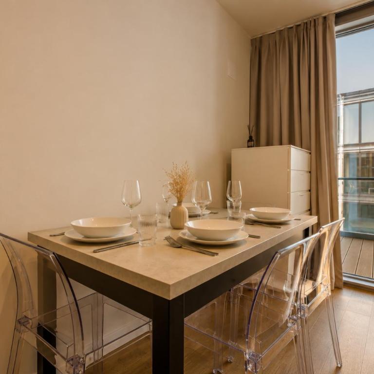 Waterfront · 1BR · Terrace · Parking · Tilo Genoa - Appartamento Monolocale con Balcone - 26