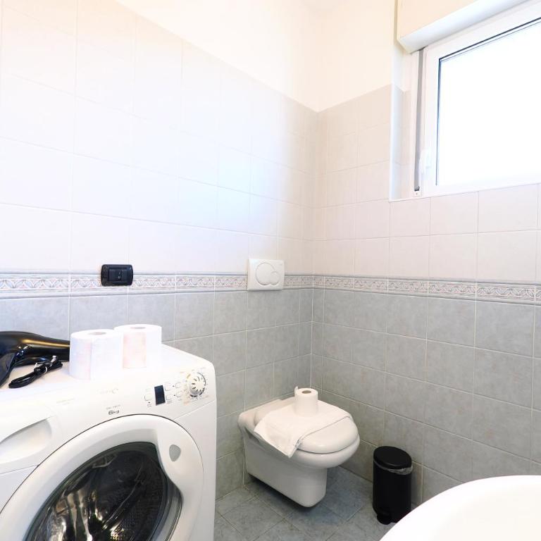 M4 Linate Modern Flat Terrace & Parking - Appartamento con 1 Camera da Letto - 27