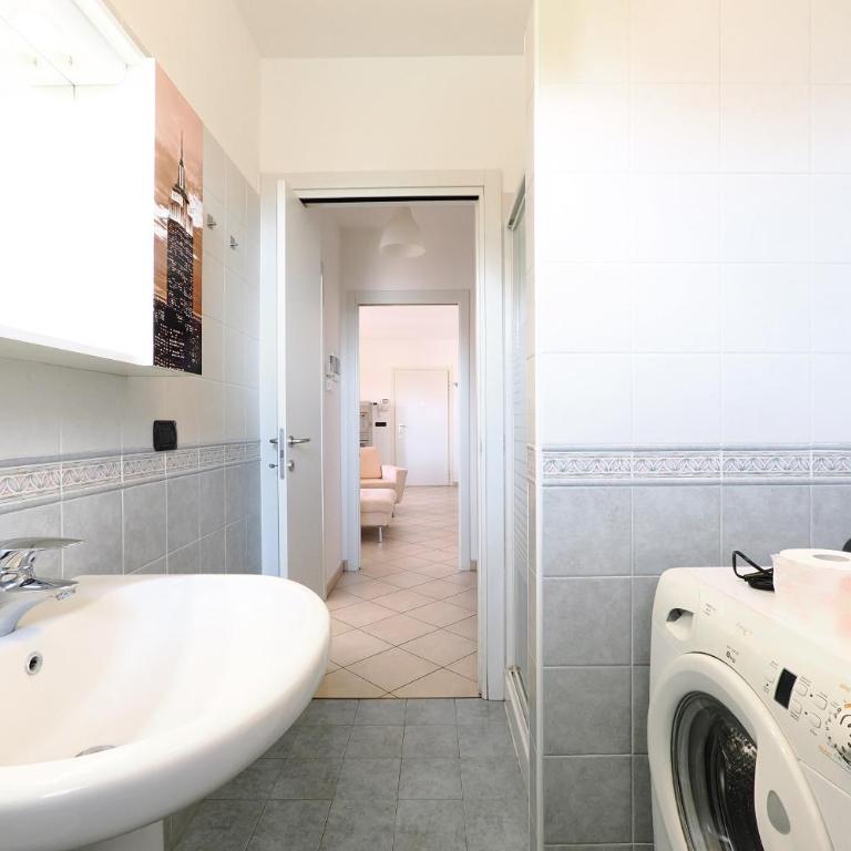 M4 Linate Modern Flat Terrace & Parking - Appartamento con 1 Camera da Letto - 28