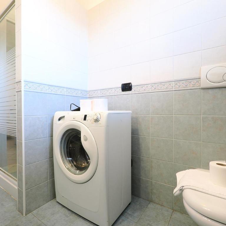 M4 Linate Modern Flat Terrace & Parking - Appartamento con 1 Camera da Letto - 25