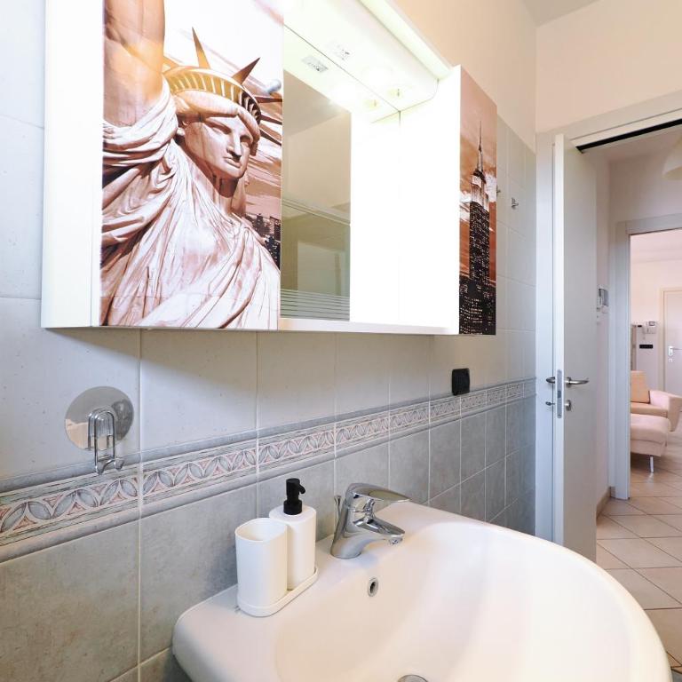 M4 Linate Modern Flat Terrace & Parking - Appartamento con 1 Camera da Letto - 26