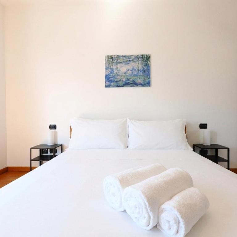 M4 Linate Modern Flat Terrace & Parking - Appartamento con 1 Camera da Letto - 29