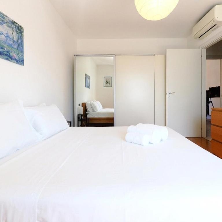 M4 Linate Modern Flat Terrace & Parking - Appartamento con 1 Camera da Letto - 33