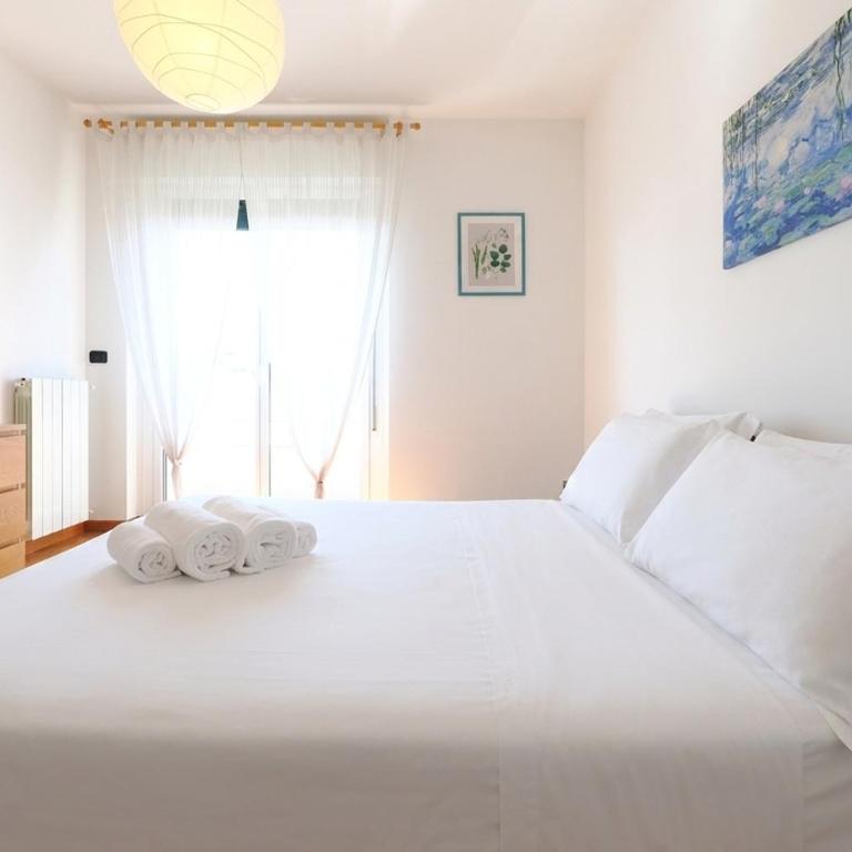M4 Linate Modern Flat Terrace & Parking - Appartamento con 1 Camera da Letto - 31
