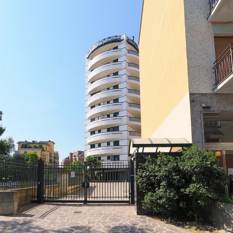 M4 Linate Modern Flat Terrace & Parking - Appartamento con 1 Camera da Letto - 35