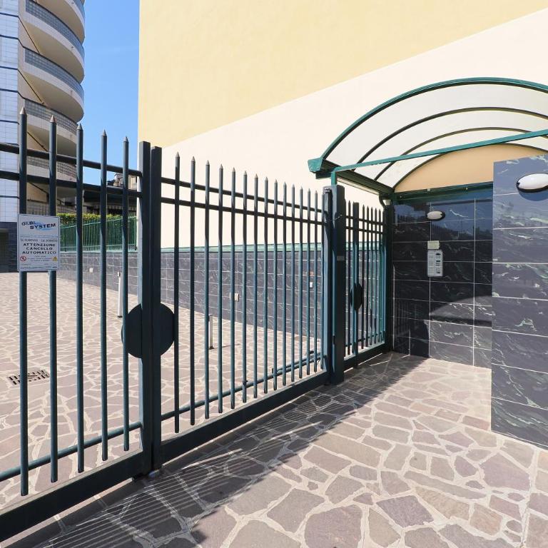 M4 Linate Modern Flat Terrace & Parking - Appartamento con 1 Camera da Letto - 34