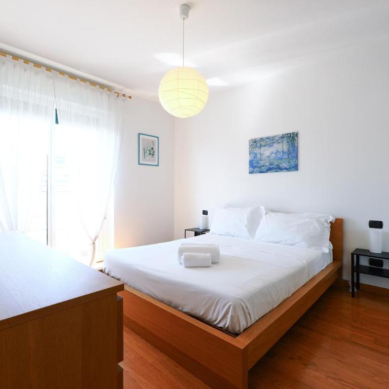 M4 Linate Modern Flat Terrace & Parking - Appartamento con 1 Camera da Letto - 37