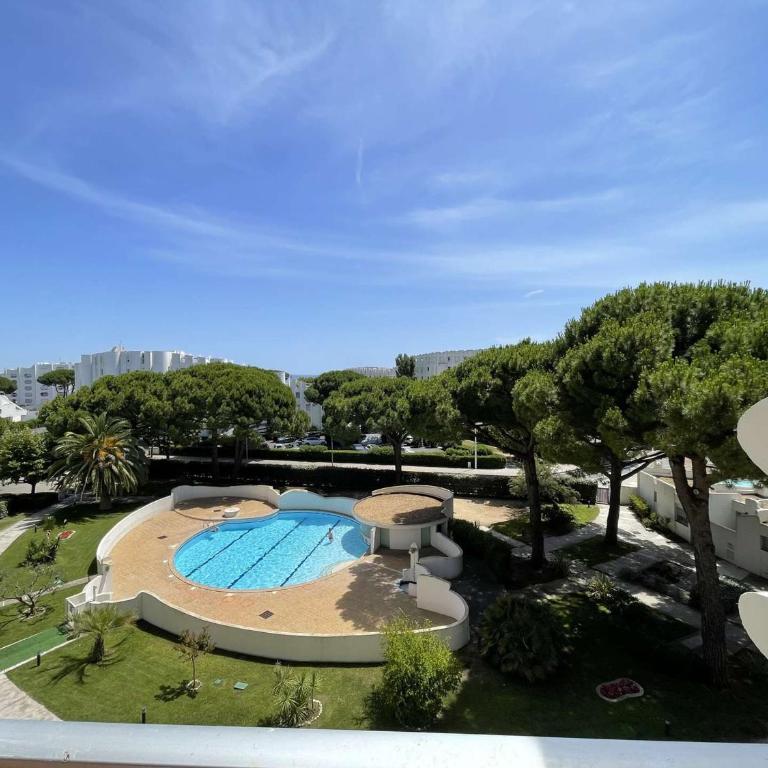 Studio cabine avec piscine proche plage et commerces - FR-1-328-156 - Estudio - 1