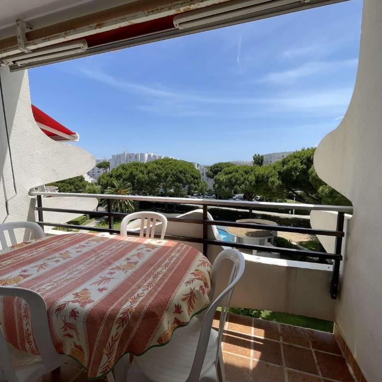 Studio cabine avec piscine proche plage et commerces - FR-1-328-156 - Estudio - 4