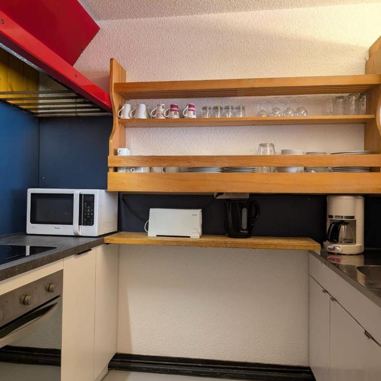 Arc 1600 : Appartement 3 pièces, 7 pers., proche pistes, animaux admis - FR-1-411-11 - Apartment (7 Adults) - 17